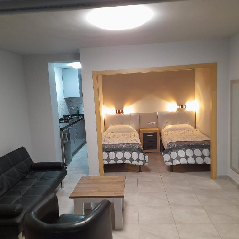 apartament bermudas - Apartamento de 1 dormitorio - 4