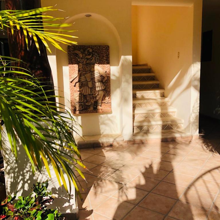 Playa Mamita old style seaview Penthouse for 4 - Apartamento de 2 dormitorios - 3