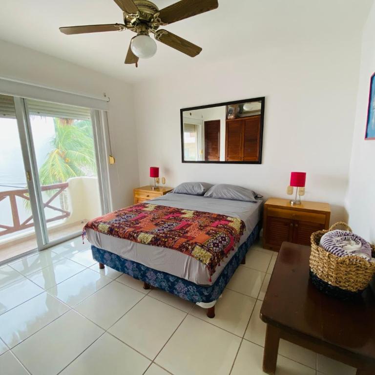 Playa Mamita old style seaview Penthouse for 4 - Apartamento de 2 dormitorios - 1