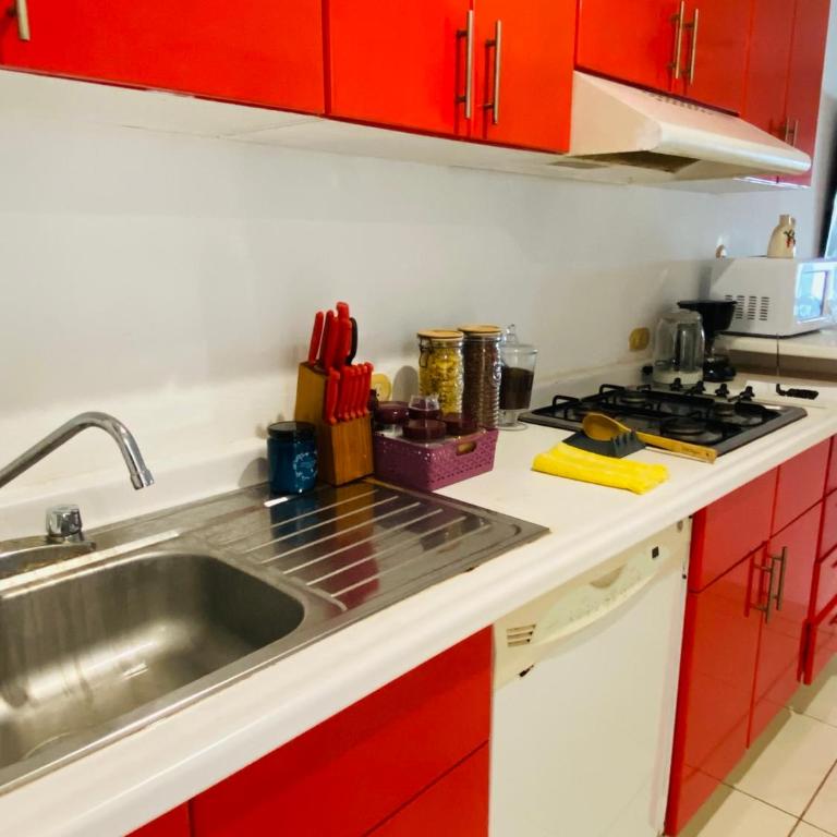 Playa Mamita old style seaview Penthouse for 4 - Apartamento de 2 dormitorios - 18