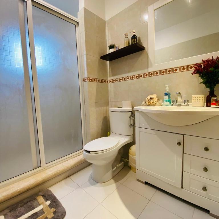 Playa Mamita old style seaview Penthouse for 4 - Apartamento de 2 dormitorios - 17