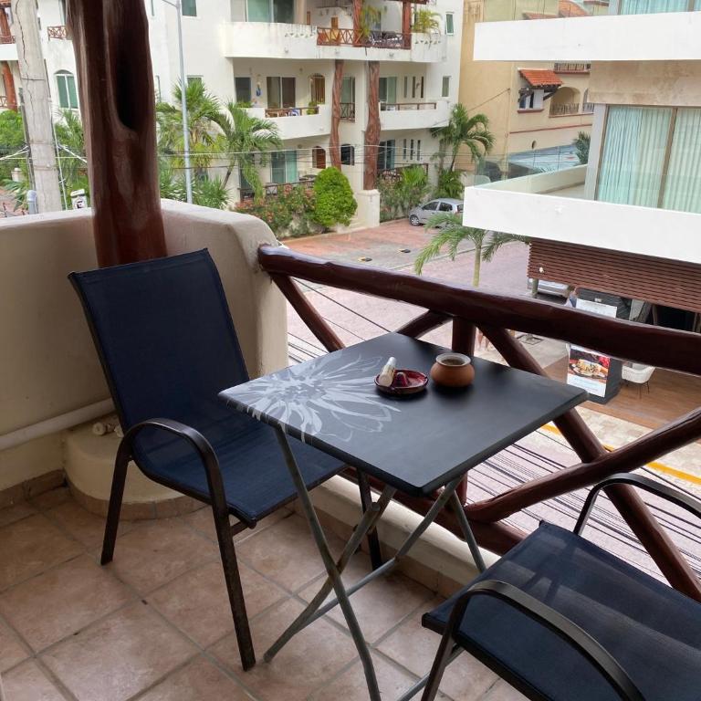 Playa Mamita old style seaview Penthouse for 4 - Apartamento de 2 dormitorios - 21