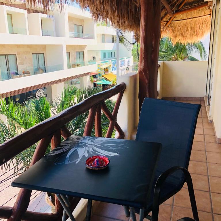 Playa Mamita old style seaview Penthouse for 4 - Apartamento de 2 dormitorios - 20