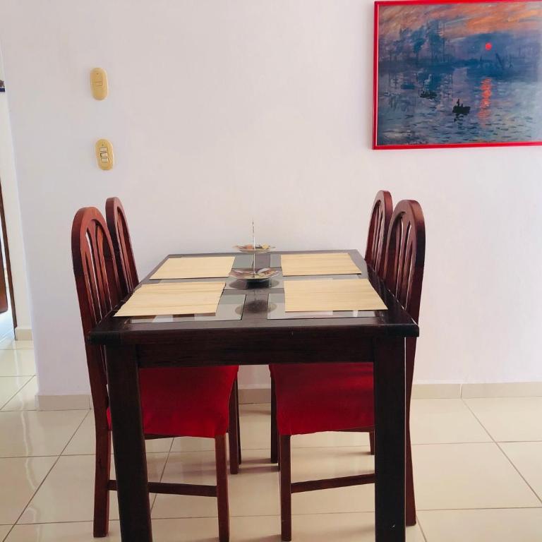 Playa Mamita old style seaview Penthouse for 4 - Apartamento de 2 dormitorios - 6
