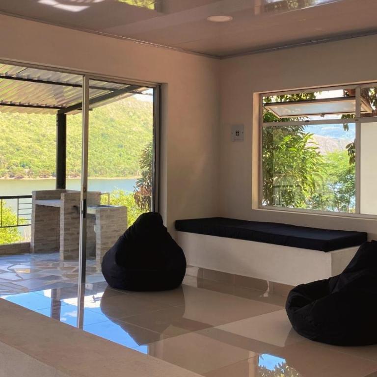 Tana - Casa & Cabaña de Montaña y Lago - Chalet de 1 dormitorio - 6