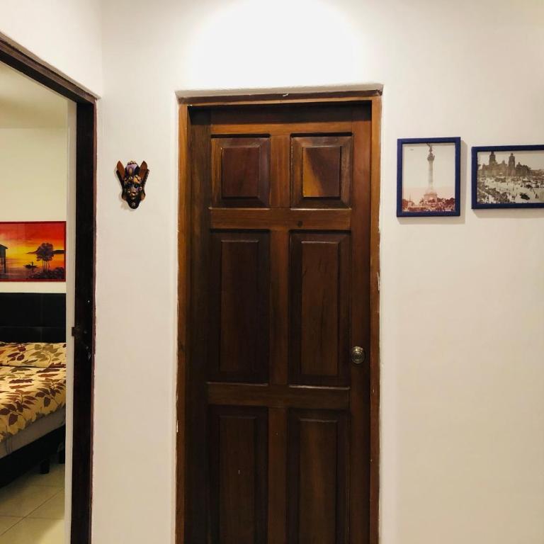 Playa Mamita old style seaview Penthouse for 4 - Apartamento de 2 dormitorios - 15