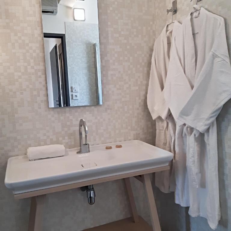 Les Suites du Saint Nazaire, vue panoramique sur la Cité Médiévale - Les Balcons de la Cité - Executive Suite - 19