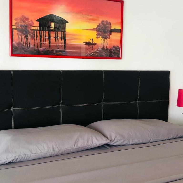 Playa Mamita old style seaview Penthouse for 4 - Apartamento de 2 dormitorios - 13