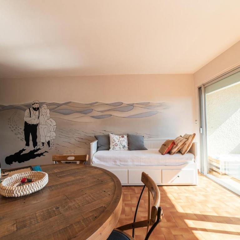 le bruit des vagues - Appartement 1 Chambre - 2