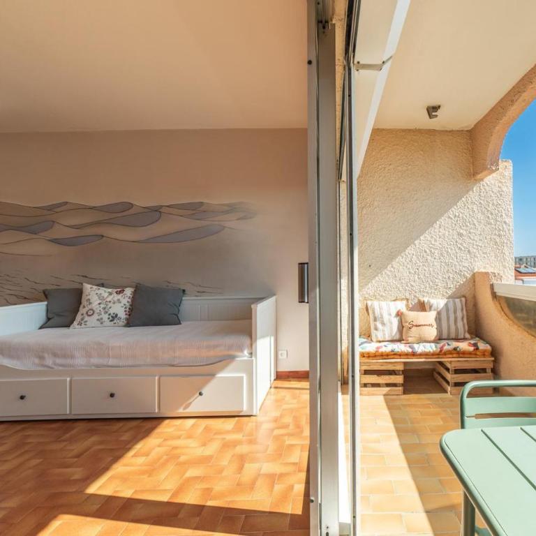 le bruit des vagues - Appartement 1 Chambre - 5