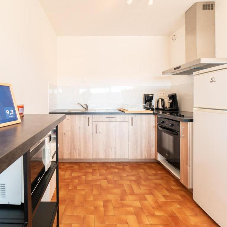 le bruit des vagues - Appartement 1 Chambre - 11