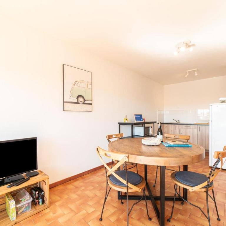 le bruit des vagues - Appartement 1 Chambre - 9
