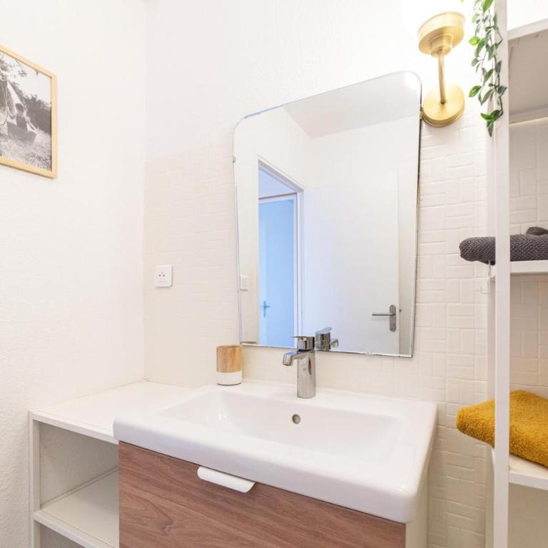 le bruit des vagues - Appartement 1 Chambre - 13