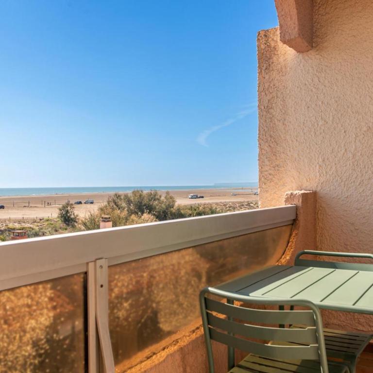 le bruit des vagues - Appartement 1 Chambre - 6