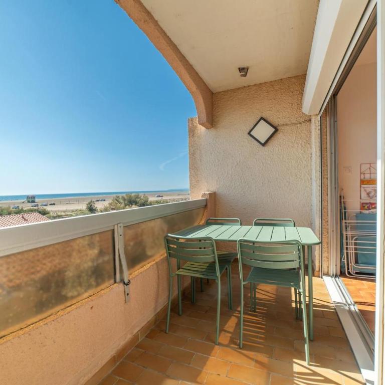 le bruit des vagues - Appartement 1 Chambre - 7
