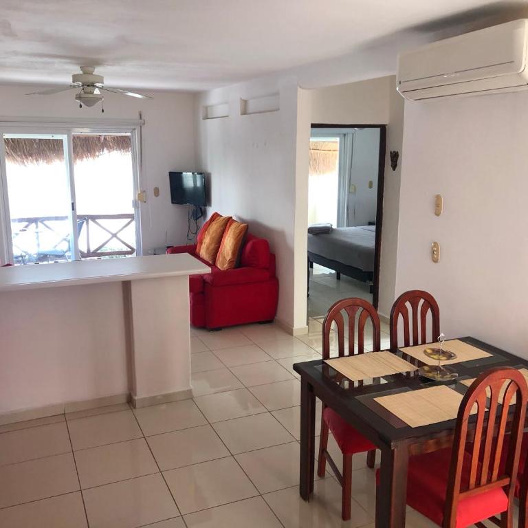 Playa Mamita old style seaview Penthouse for 4 - Apartamento de 2 dormitorios - 5