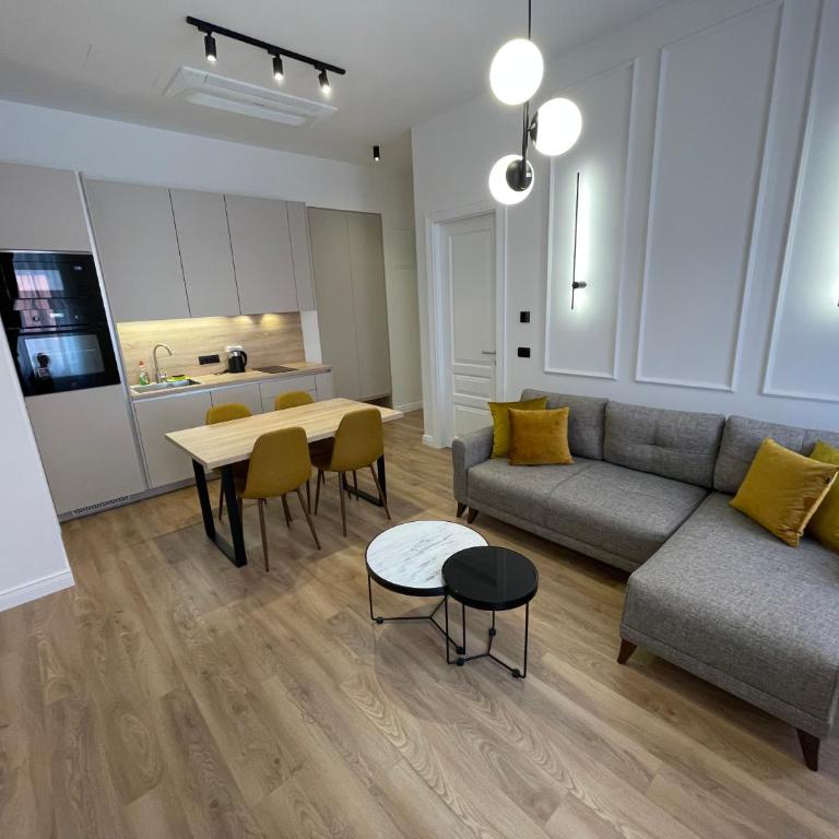 Central Apartments Sarajevo - Apartman sa 2 Spavaće Sobe - 1