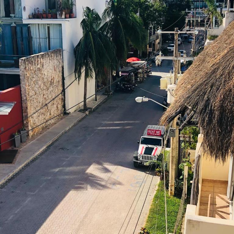 Playa Mamita old style seaview Penthouse for 4 - Apartamento de 2 dormitorios - 4