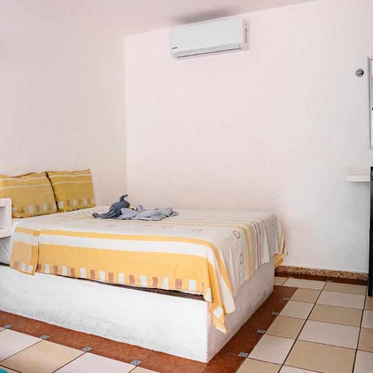 Hotel Posada Edem - Habitación Doble con vistas al jardín - 1
