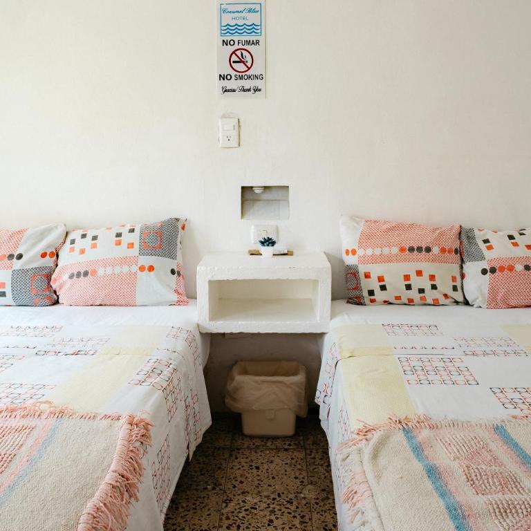 Hotel Posada Edem - Habitación Doble Económica - 3