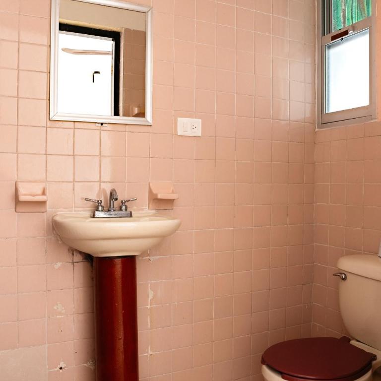 Hotel Posada Edem - Habitación Doble Económica - 1