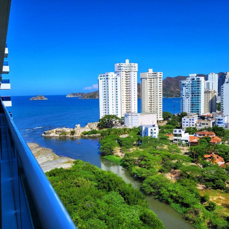 RESERVA DEL MAR - Playa Salguero - By INMOBILIARIA VS - Apartamento Estudio con vistas al mar - 6