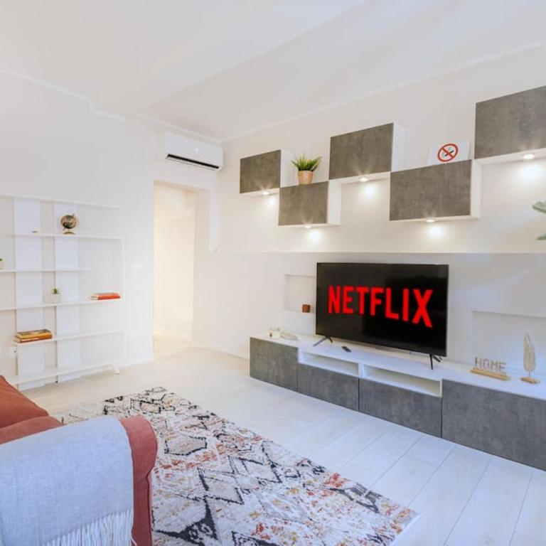 Red Ferrari House - City center - Appartamento con 2 Camere da Letto - 4