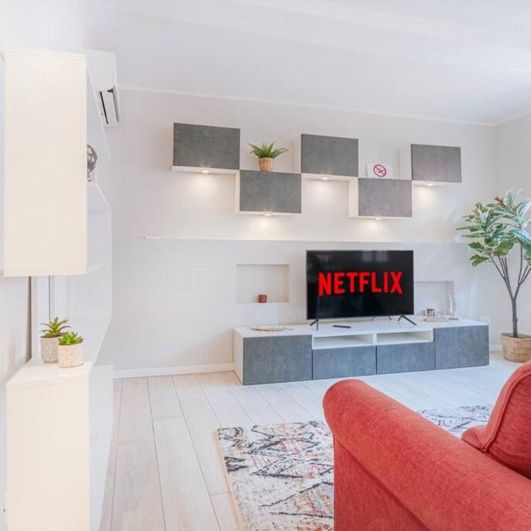 Red Ferrari House - City center - Appartamento con 2 Camere da Letto - 20