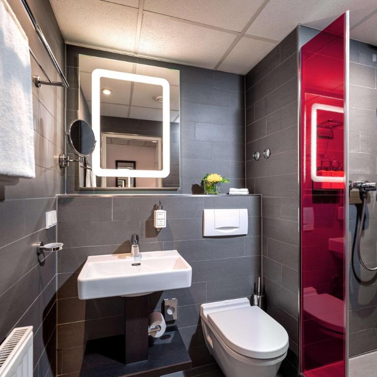 Park Inn by Radisson Nürnberg - Superior Zimmer - 4