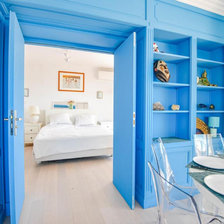 L'Horizon - 3 ch climatisé avec vue mer incroyable - Appartement - 15