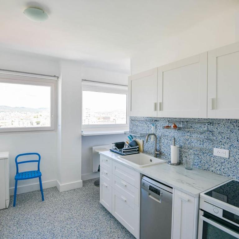 L'Horizon - 3 ch climatisé avec vue mer incroyable - Appartement - 11