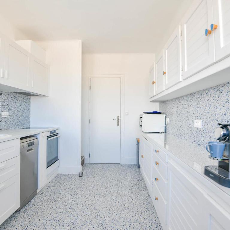 L'Horizon - 3 ch climatisé avec vue mer incroyable - Appartement - 10