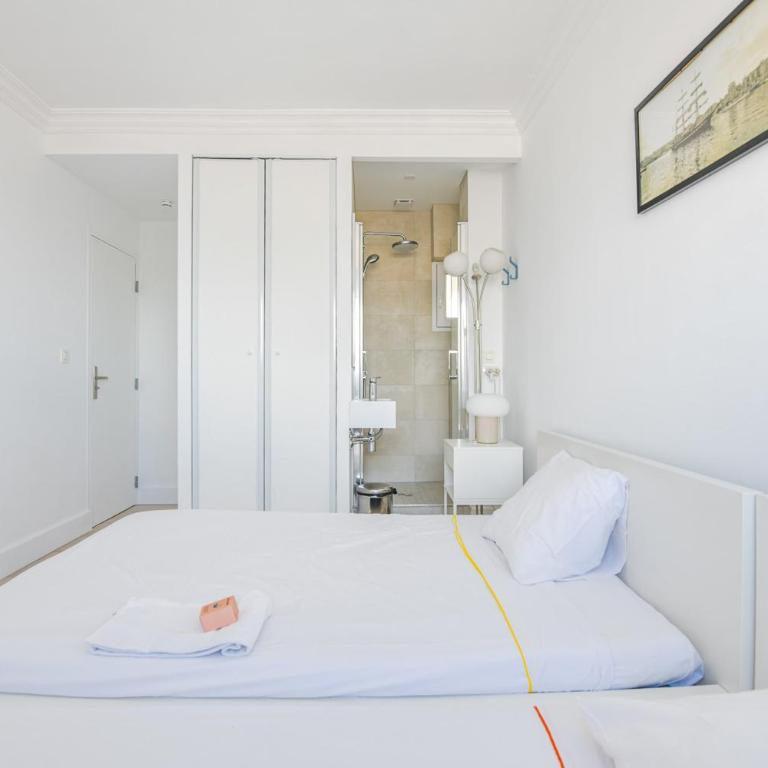 L'Horizon - 3 ch climatisé avec vue mer incroyable - Appartement - 34