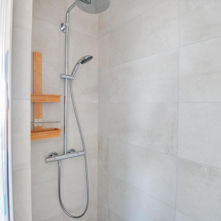 L'Horizon - 3 ch climatisé avec vue mer incroyable - Appartement - 35