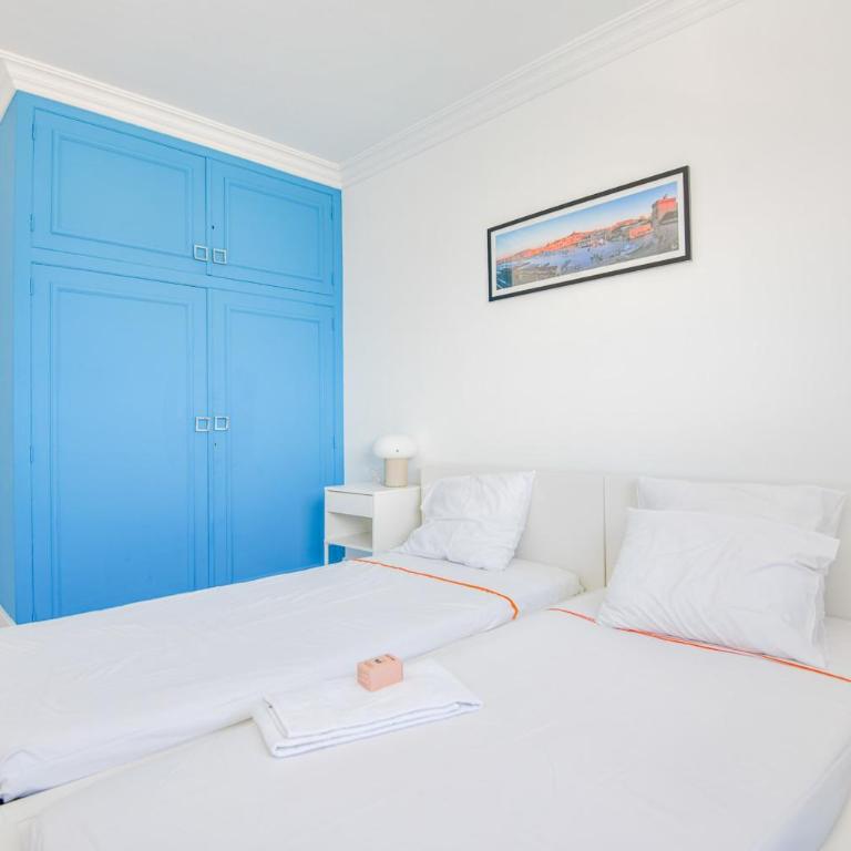 L'Horizon - 3 ch climatisé avec vue mer incroyable - Appartement - 25
