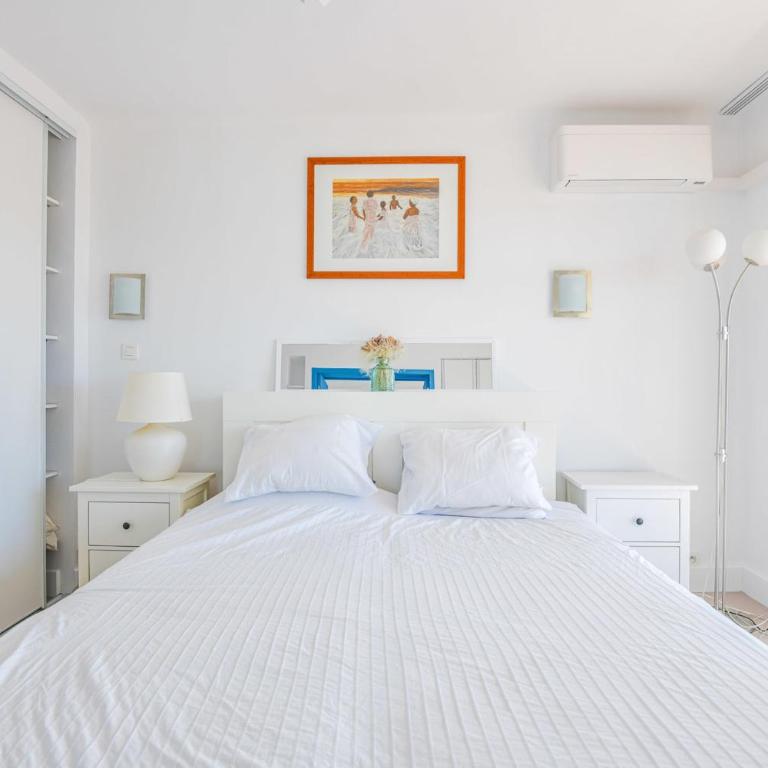 L'Horizon - 3 ch climatisé avec vue mer incroyable - Appartement - 18