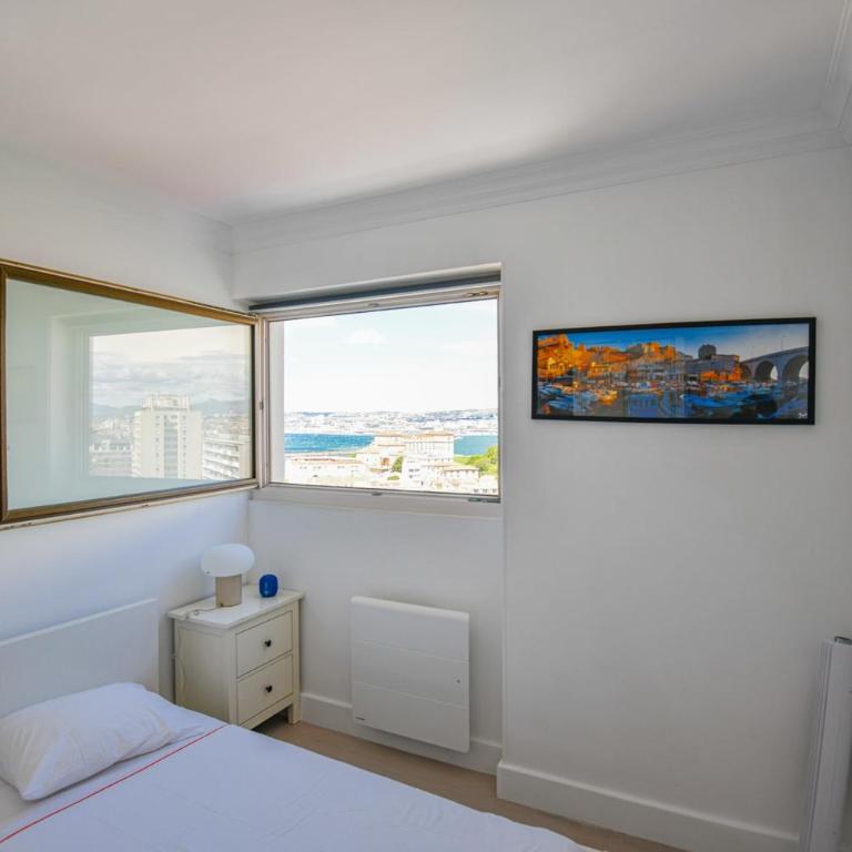 L'Horizon - 3 ch climatisé avec vue mer incroyable - Appartement - 33