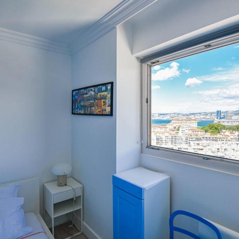L'Horizon - 3 ch climatisé avec vue mer incroyable - Appartement - 26