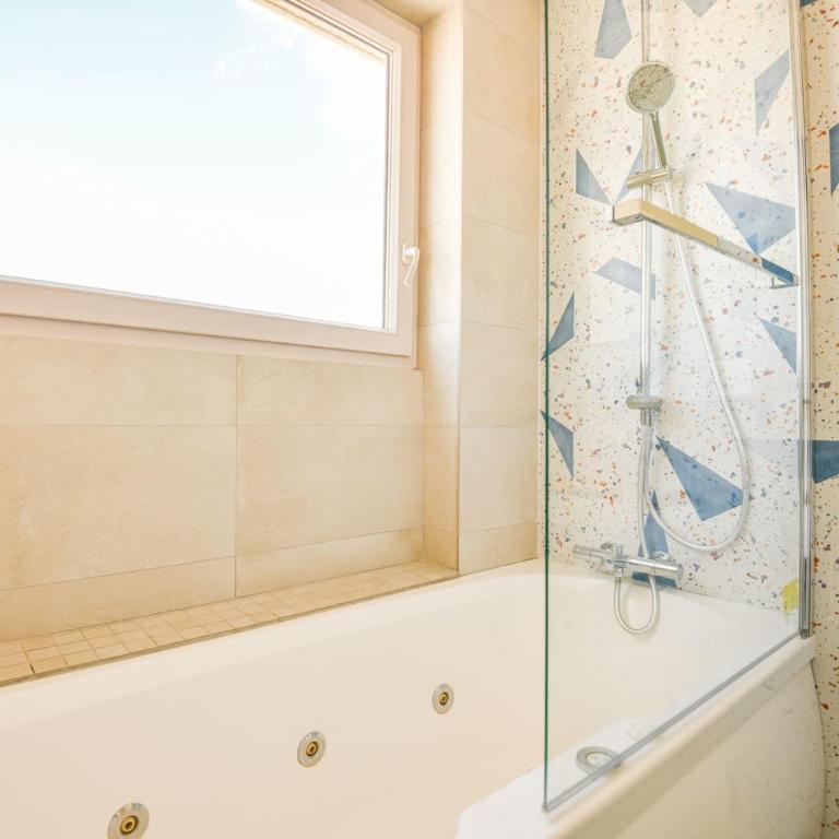 L'Horizon - 3 ch climatisé avec vue mer incroyable - Appartement - 30