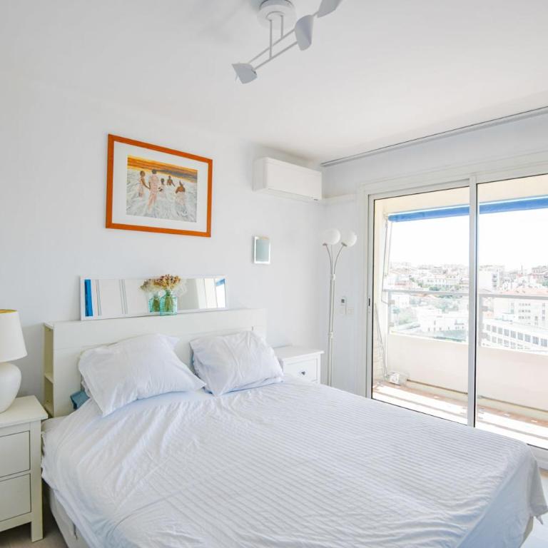 L'Horizon - 3 ch climatisé avec vue mer incroyable - Appartement - 17