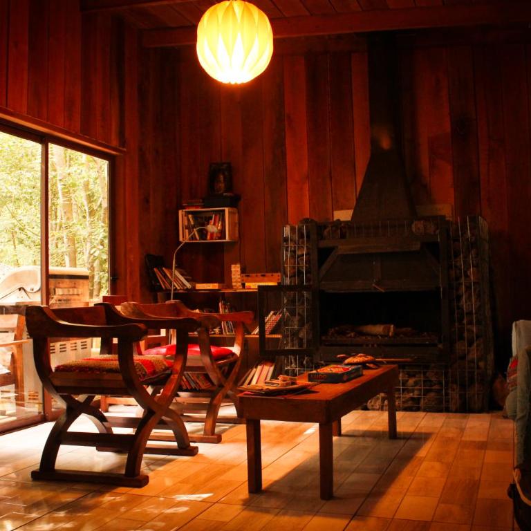 K m 6 River Lodge - Habitación Compartida Femenina - 3