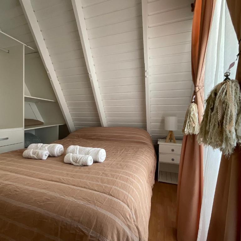 ALPINA Cabaña de Mar - Puerto Madryn - Casa de 2 dormitorios - 9