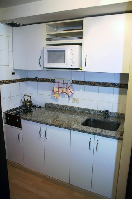 Departamento a pasos del Obelisco - Apartamento de 1 dormitorio - 7