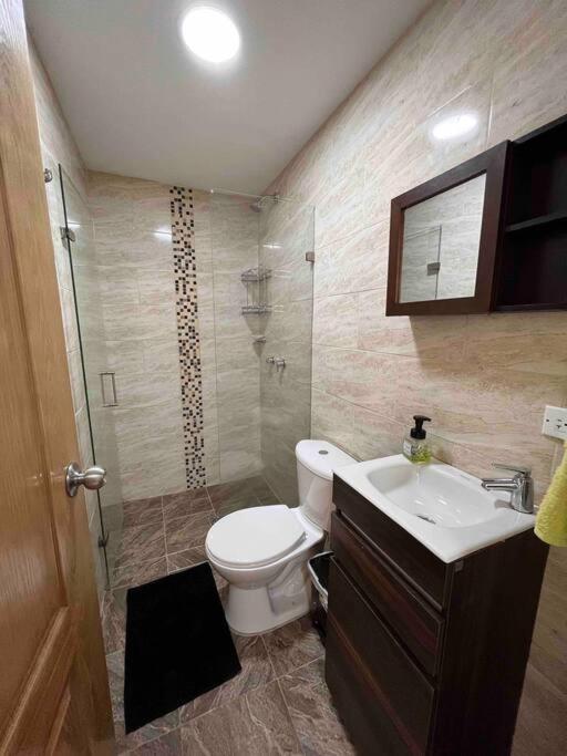 Sencillo apartamento en Guatape - Apartamento de 2 dormitorios - 8