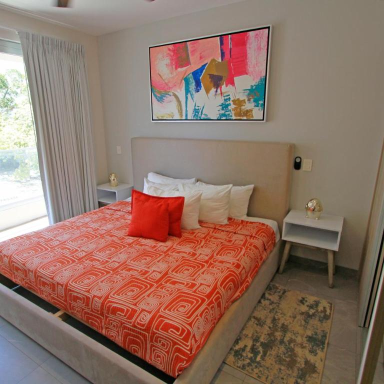 The Gallery Condos Playa de Carmen - Apartamento con balcón - 4