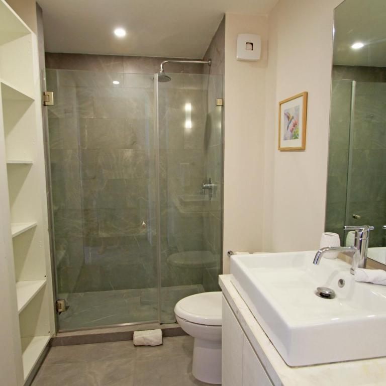 The Gallery Condos Playa de Carmen - Apartamento con balcón - 10