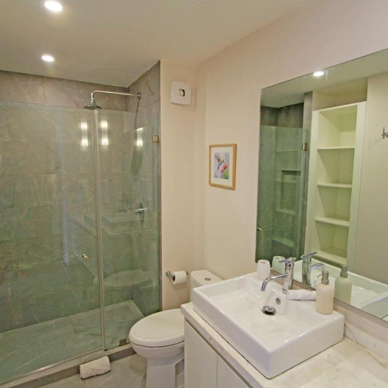 The Gallery Condos Playa de Carmen - Apartamento con balcón - 11