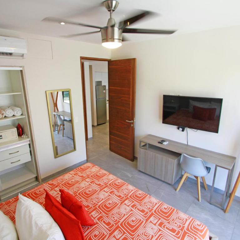 The Gallery Condos Playa de Carmen - Apartamento con balcón - 3