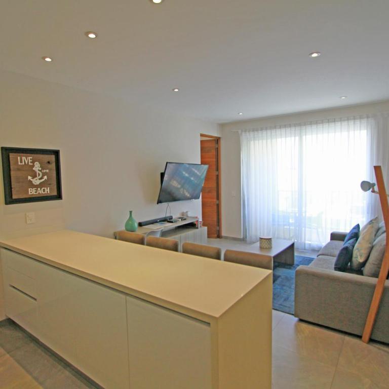 The Gallery Condos Playa de Carmen - Apartamento con balcón - 12