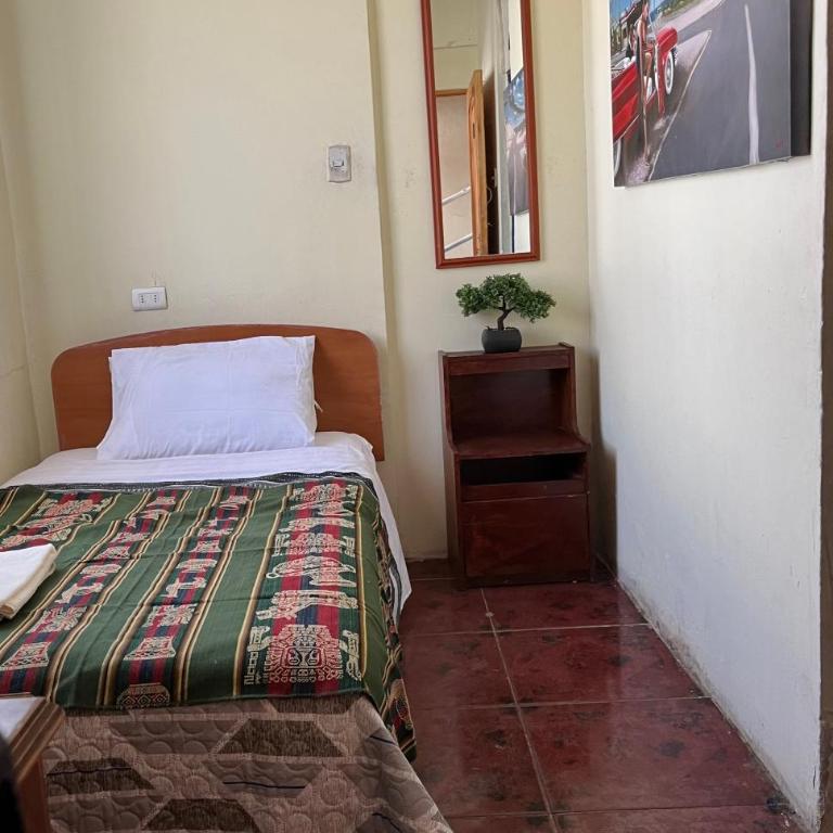 Residencial LUCY - Apartamento de 1 dormitorio - 1